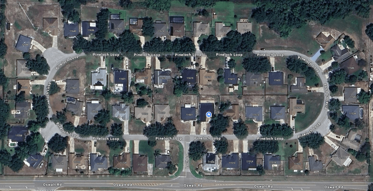 Pineloch Loop Community — Clermont, FL